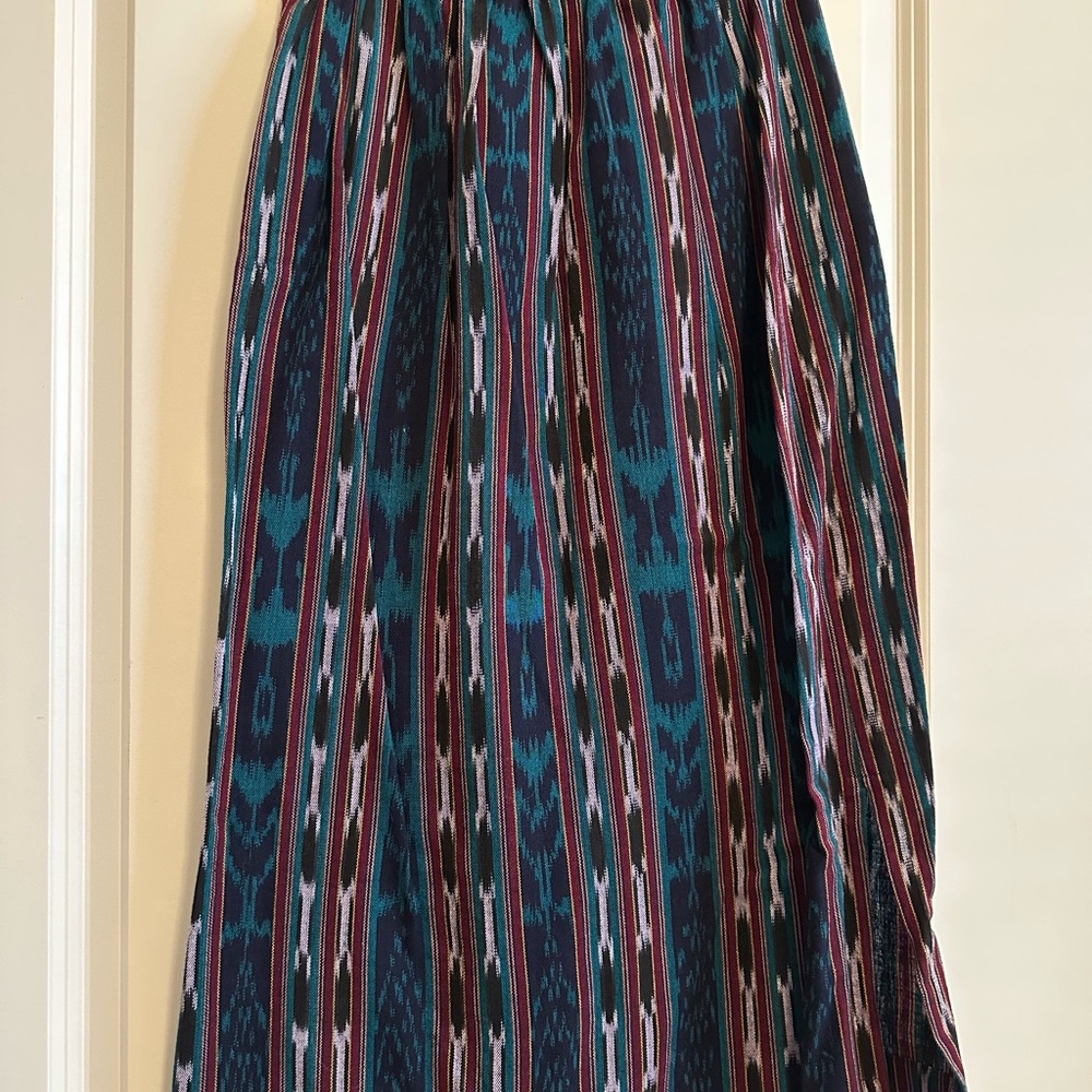 Western Pendalton Like Multicolor Patterned Women… - image 6